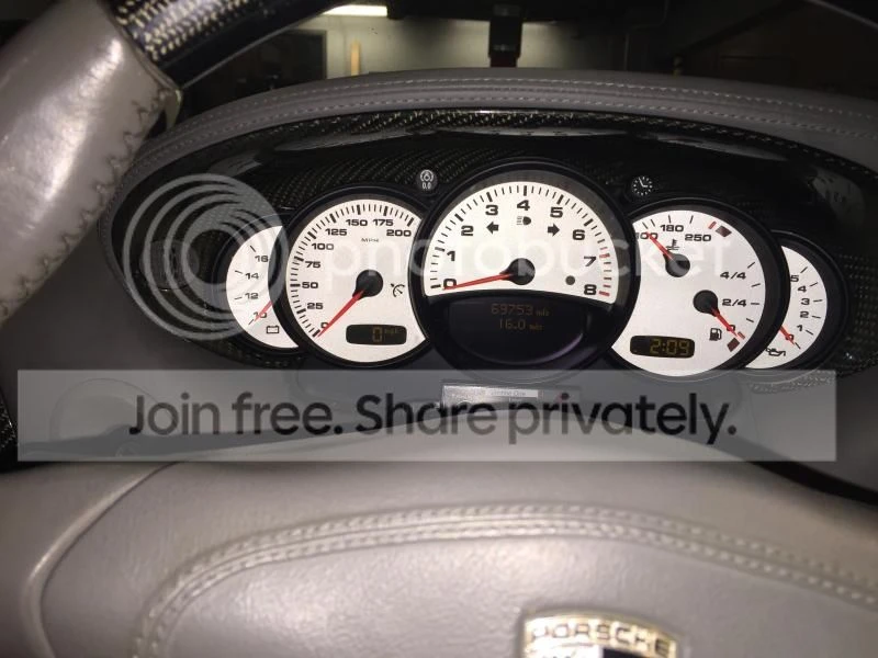 2001 Porsche 996 Turbo - Image 9 of 14