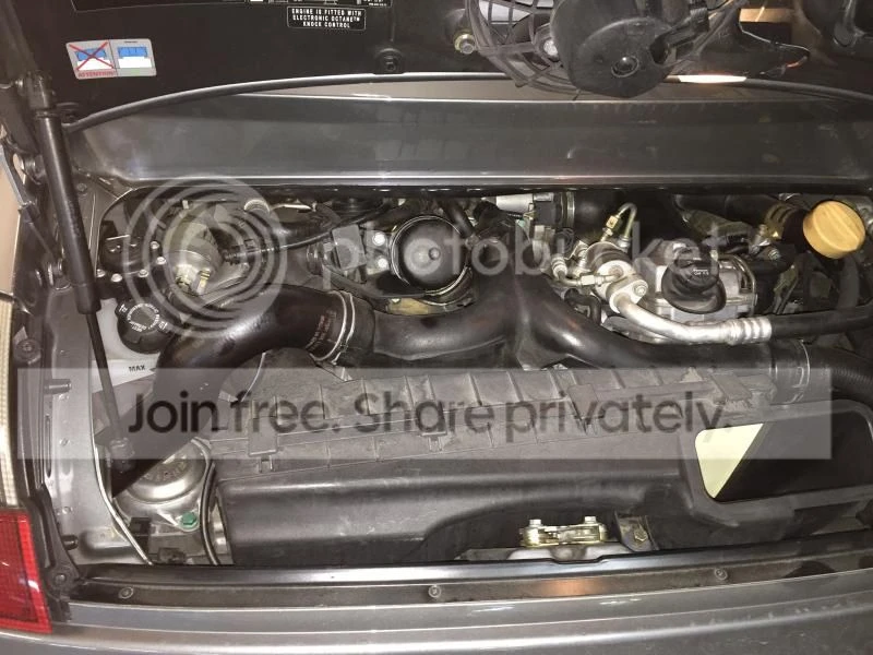 2001 Porsche 996 Turbo - Image 6 of 14