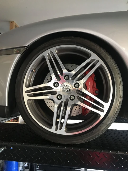 2001 Porsche 996 Turbo - Image 21 of 31