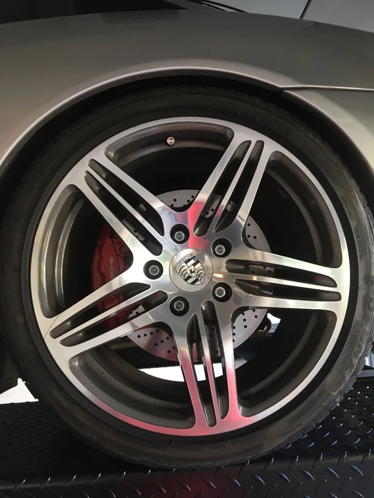 2001 Porsche 996 Turbo - Image 12 of 31