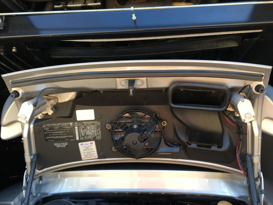 2001 Porsche 996 Turbo - Image 9 of 31