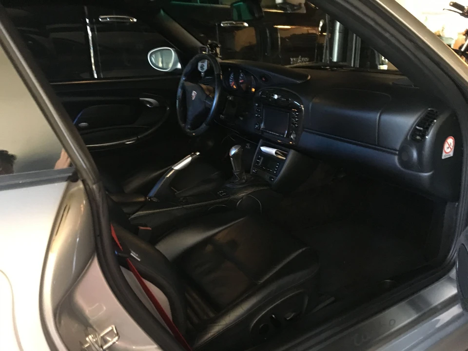 2001 Porsche 996 Turbo - Image 5 of 31