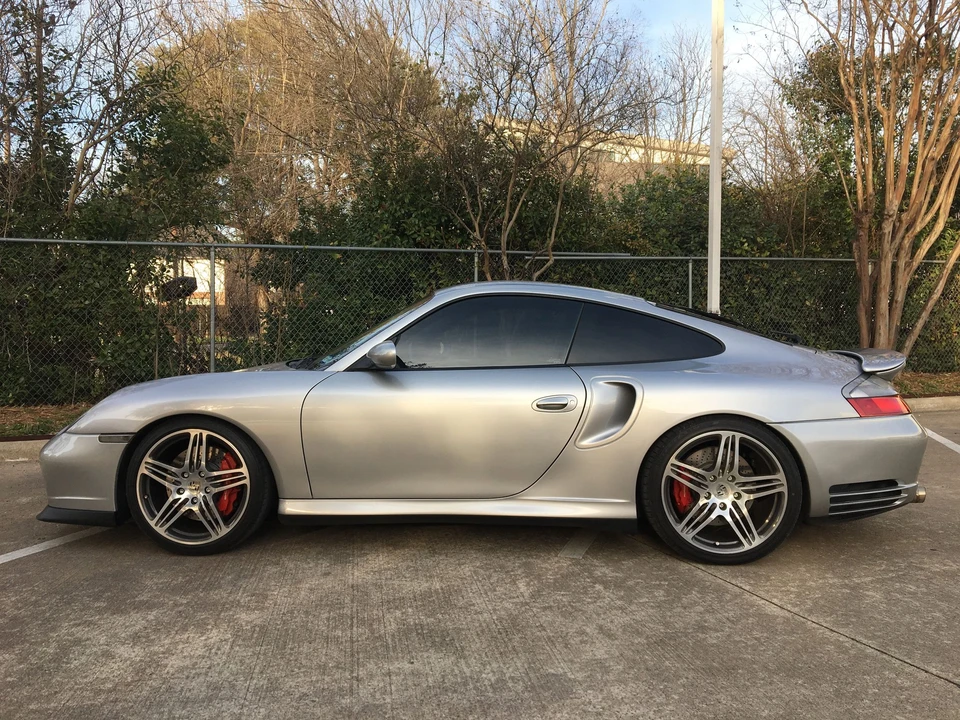 2001 Porsche 996 Turbo - Image 26 of 31