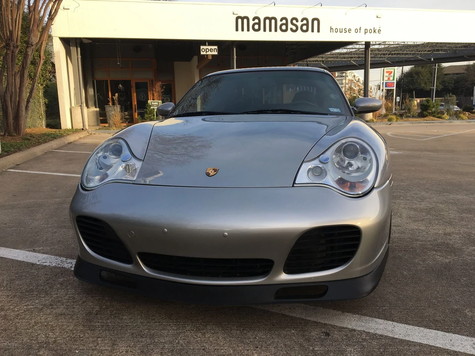 2001 Porsche 996 Turbo - Image 3 of 31