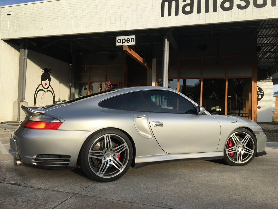 2001 Porsche 996 Turbo - Image 18 of 31