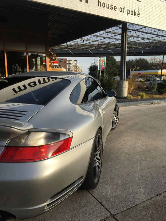 2001 Porsche 996 Turbo - Image 23 of 31