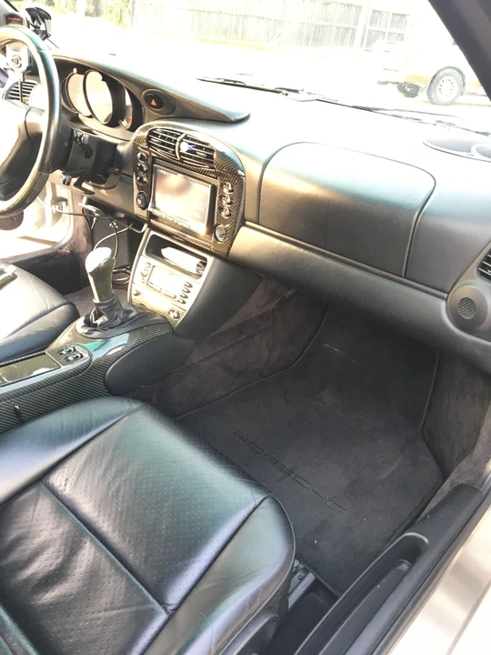 2001 Porsche 996 Turbo - Image 29 of 31