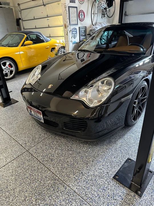 2001 Porsche 996 Turbo - Image 2 of 9