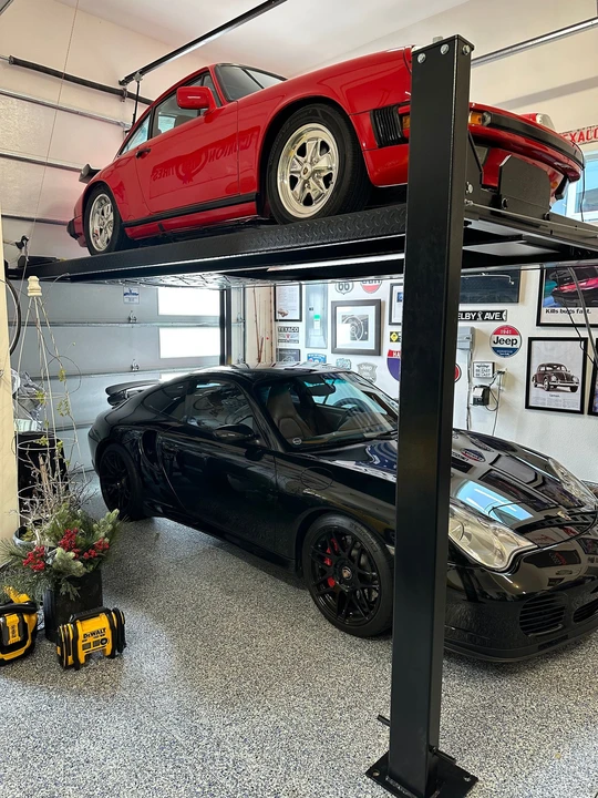 2001 Porsche 996 Turbo - Image 3 of 9