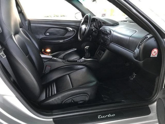 2001 Porsche 996 Turbo - Image 12 of 20