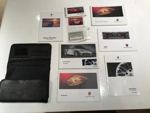 2001 Porsche 996 Turbo - Image 19 of 20