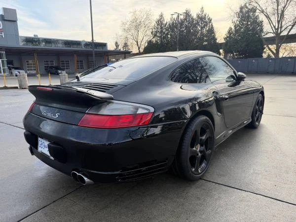 2001 Porsche 996 Turbo - Image 4 of 12