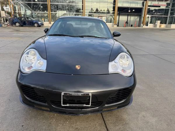 2001 Porsche 996 Turbo - Image 5 of 12