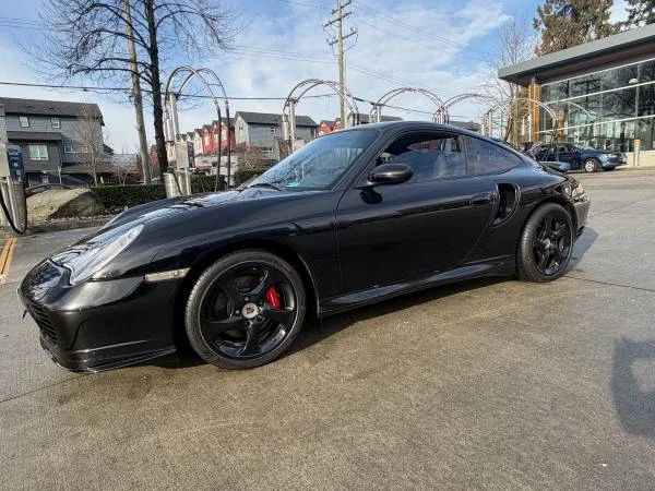 2001 Porsche 996 Turbo - Image 3 of 12