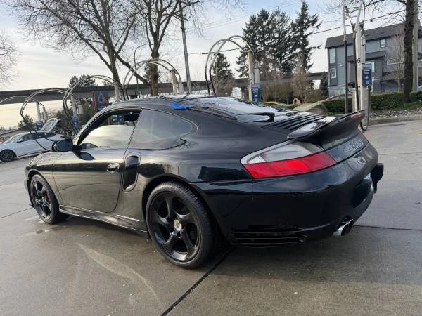 2001 Porsche 996 Turbo - Image 2 of 12