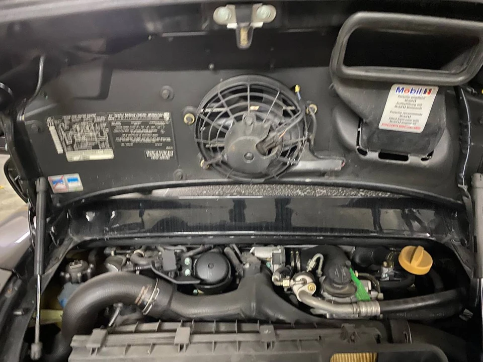 2001 Porsche 996 Turbo - Image 11 of 12