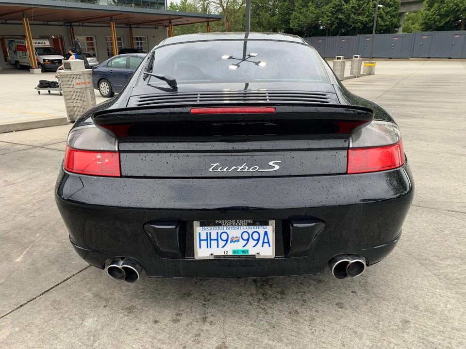 2001 Porsche 996 Turbo - Image 4 of 11