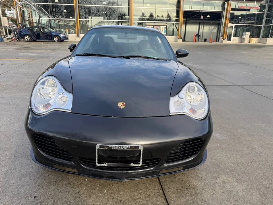 2001 Porsche 996 Turbo - Image 5 of 12