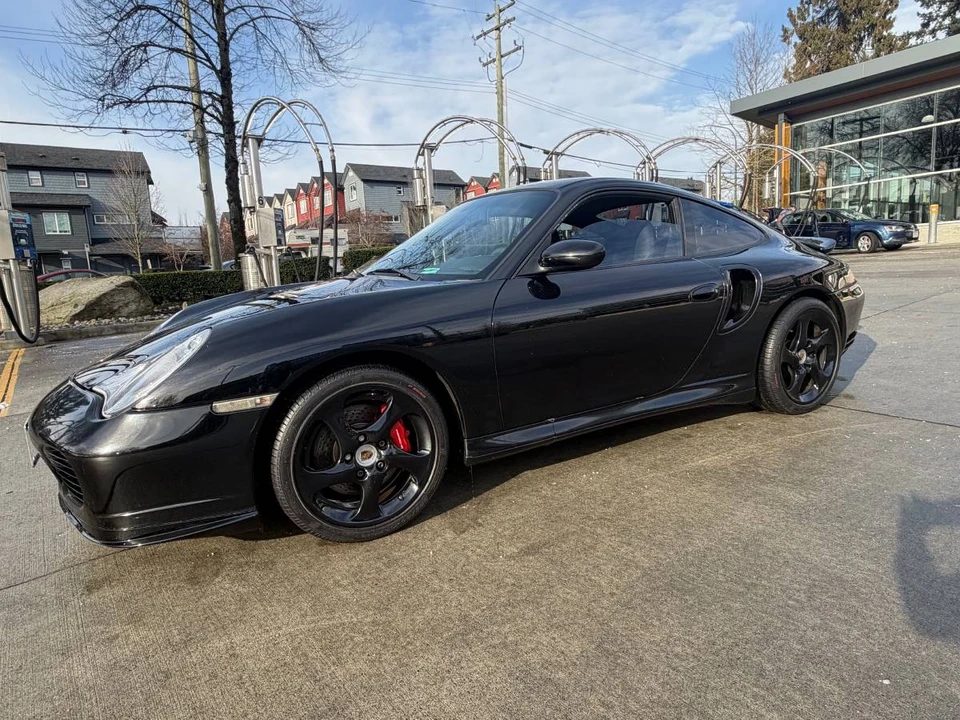 2001 Porsche 996 Turbo - Image 3 of 12