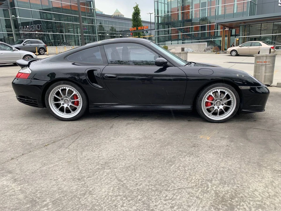2001 Porsche 996 Turbo - Image 3 of 11