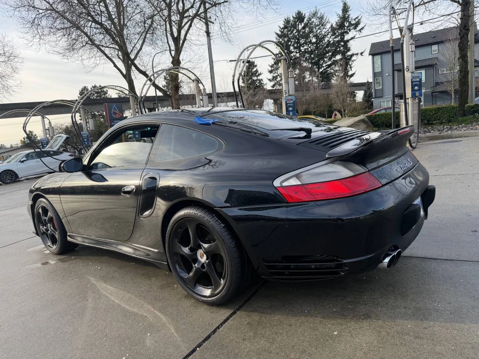 2001 Porsche 996 Turbo - Image 2 of 12