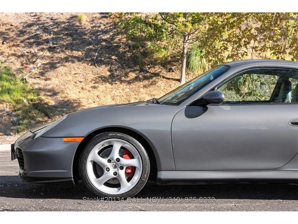 2001 Porsche 996 Carrera - Image 16 of 31