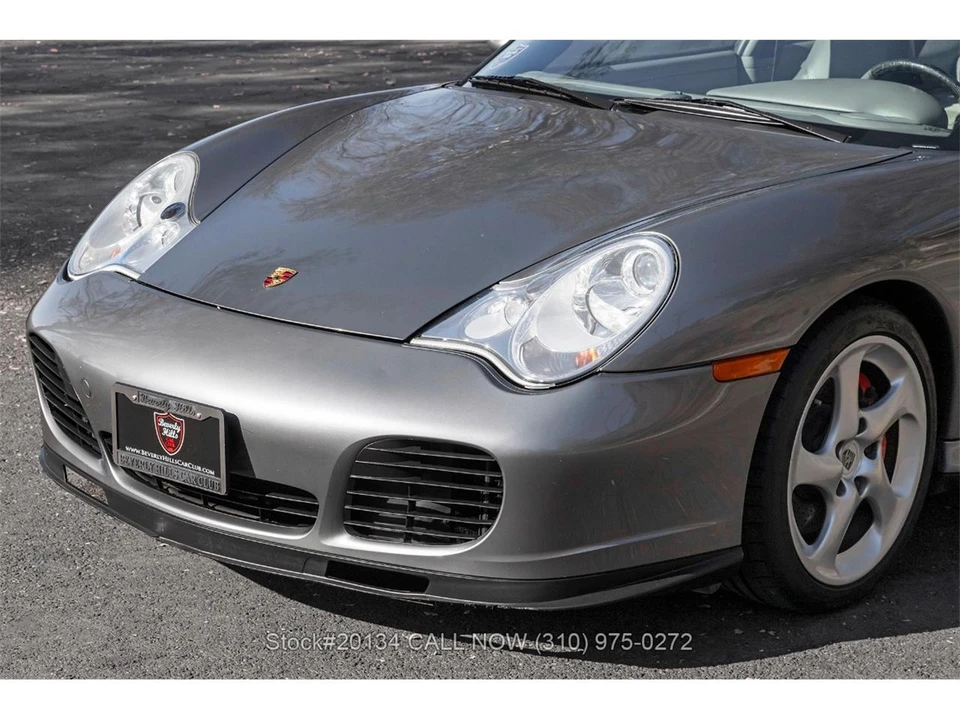 2001 Porsche 996 Carrera - Image 11 of 31
