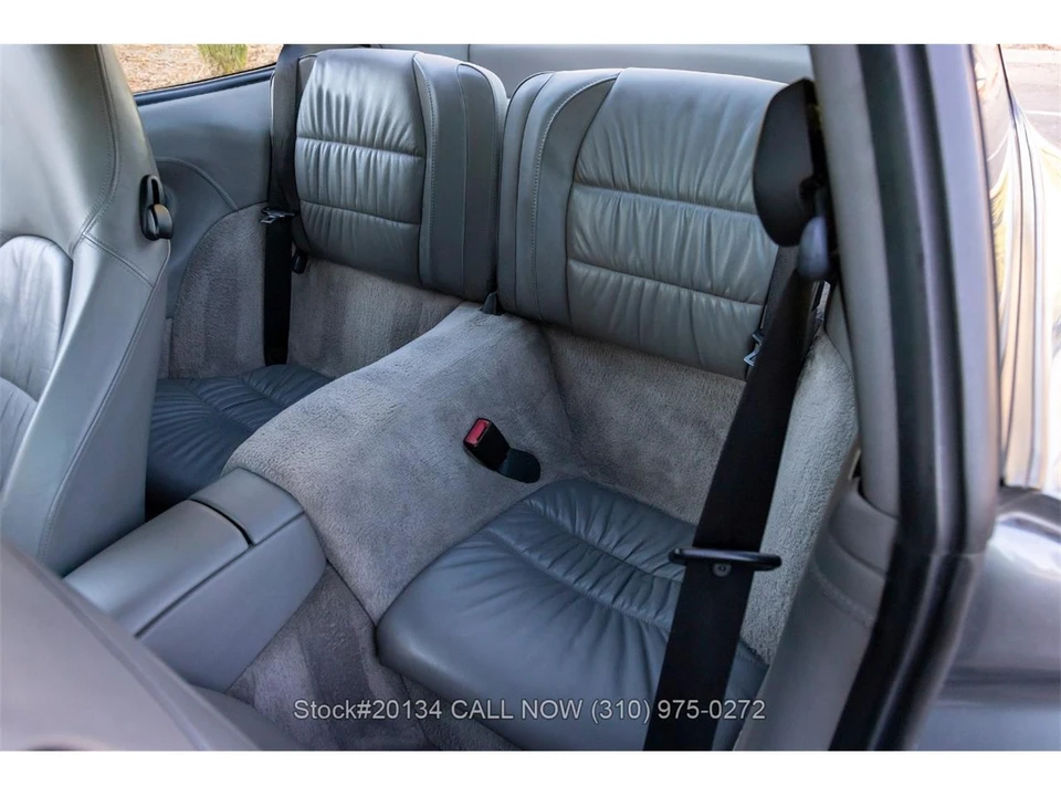 2001 Porsche 996 Carrera - Image 26 of 31