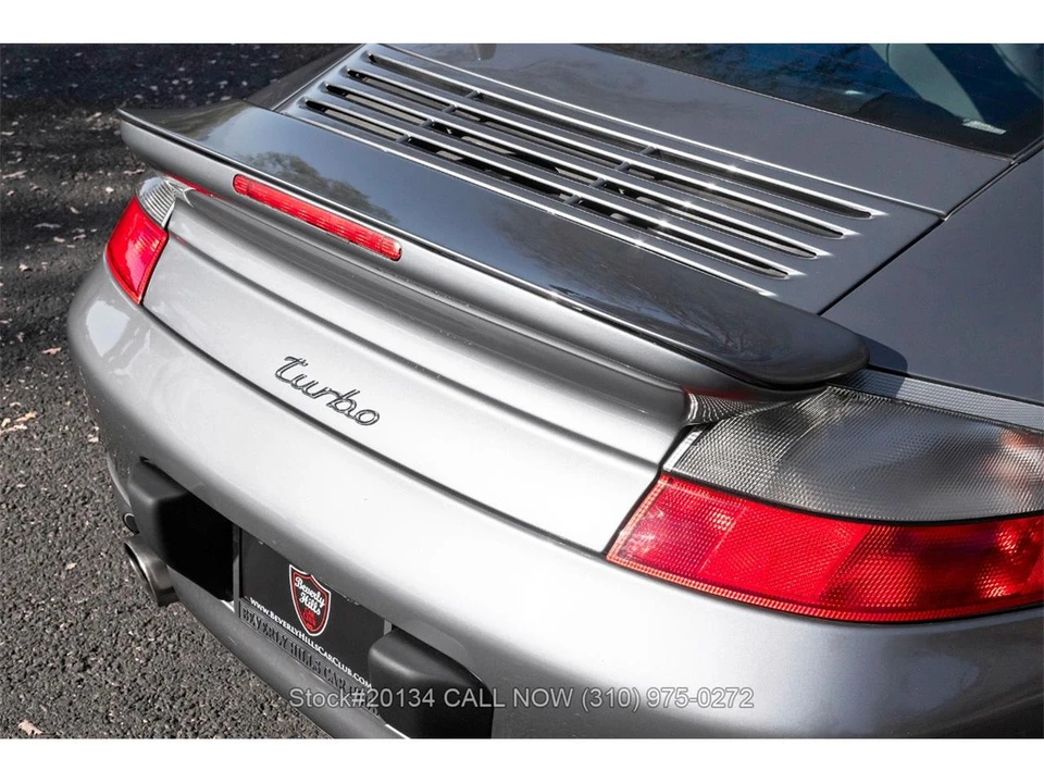 2001 Porsche 996 Carrera - Image 6 of 31