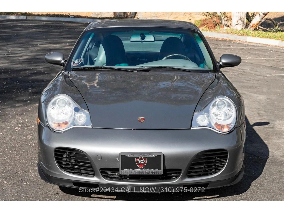 2001 Porsche 996 Carrera - Image 2 of 31