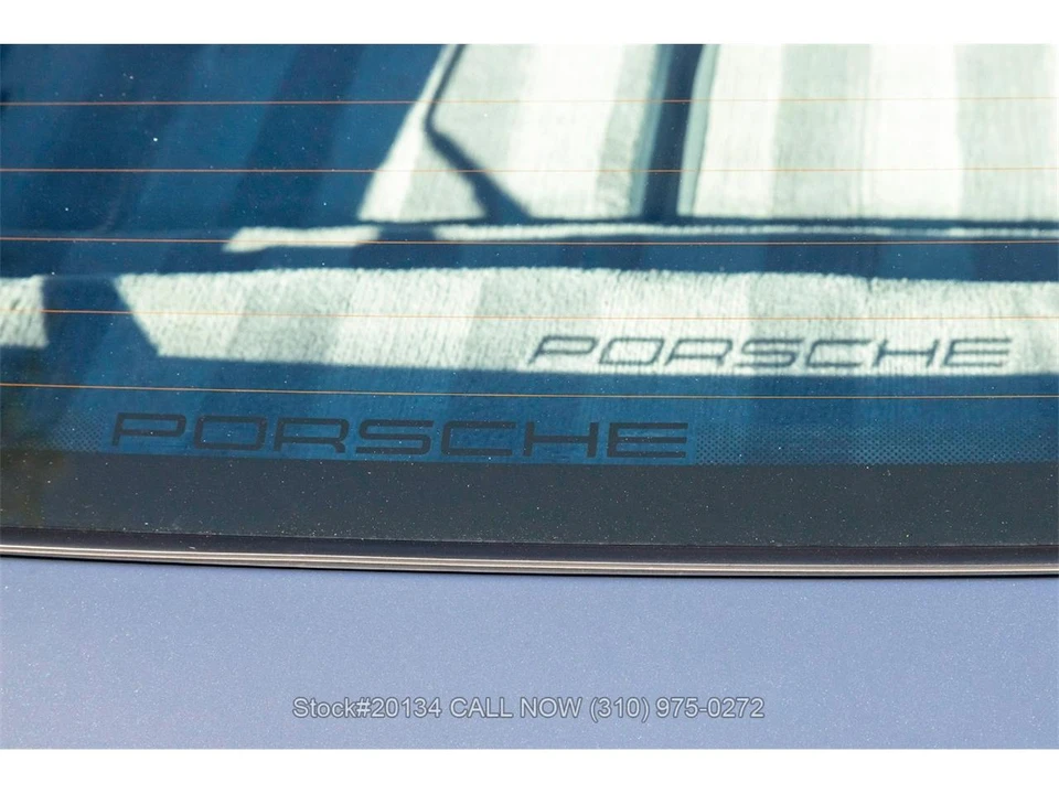 2001 Porsche 996 Carrera - Image 22 of 31