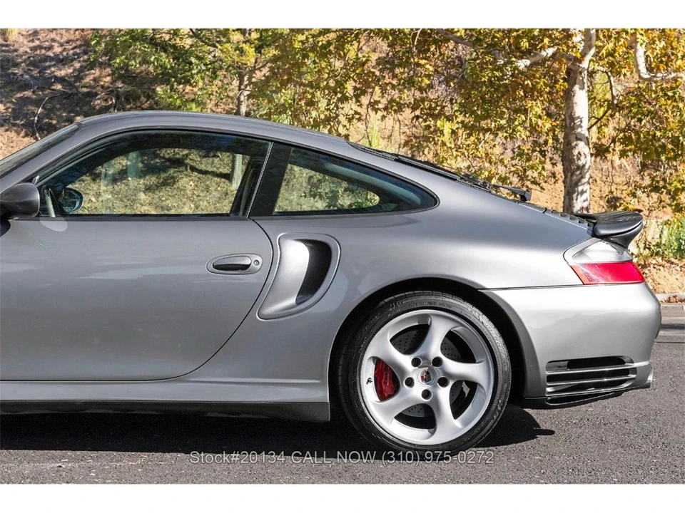 2001 Porsche 996 Carrera - Image 17 of 31