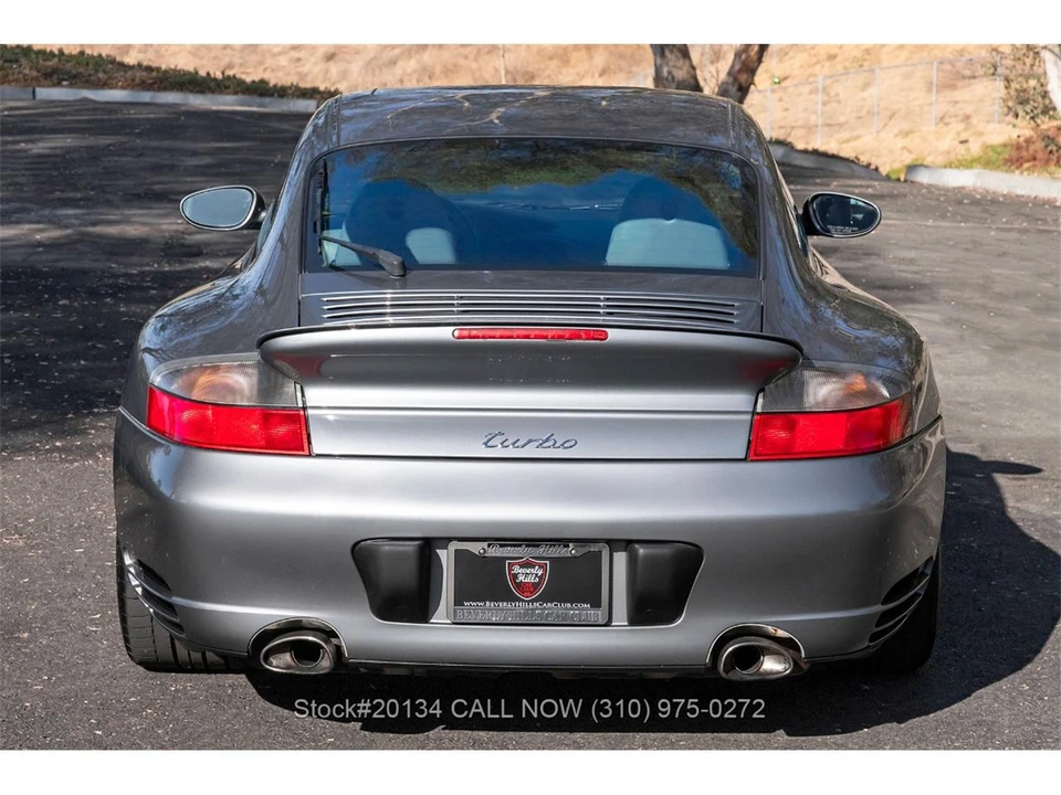 2001 Porsche 996 Carrera - Image 7 of 31