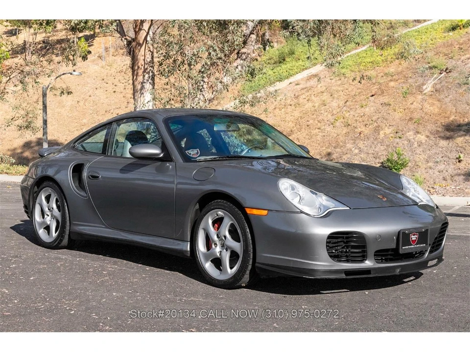 2001 Porsche 996 Carrera - Image 3 of 31