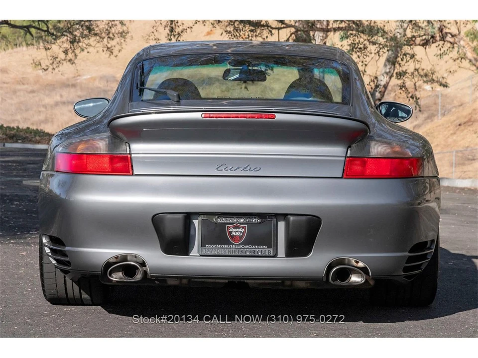 2001 Porsche 996 Carrera - Image 8 of 31