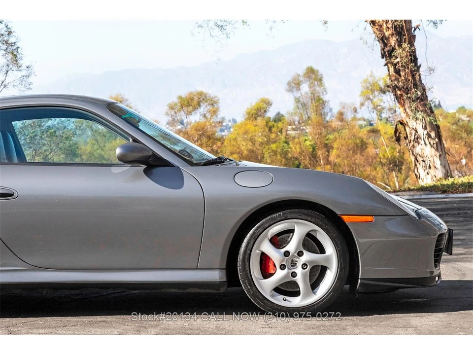 2001 Porsche 996 Carrera - Image 13 of 31