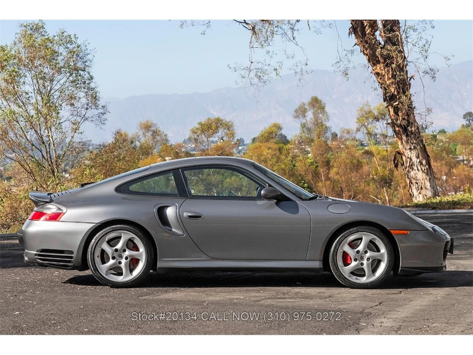 2001 Porsche 996 Carrera - Image 4 of 31