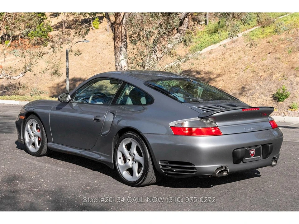 2001 Porsche 996 Carrera - Image 9 of 31