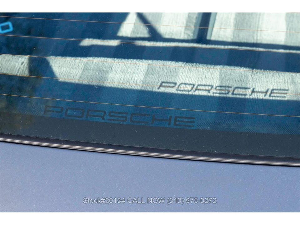 2001 Porsche 996 Carrera - Image 20 of 31