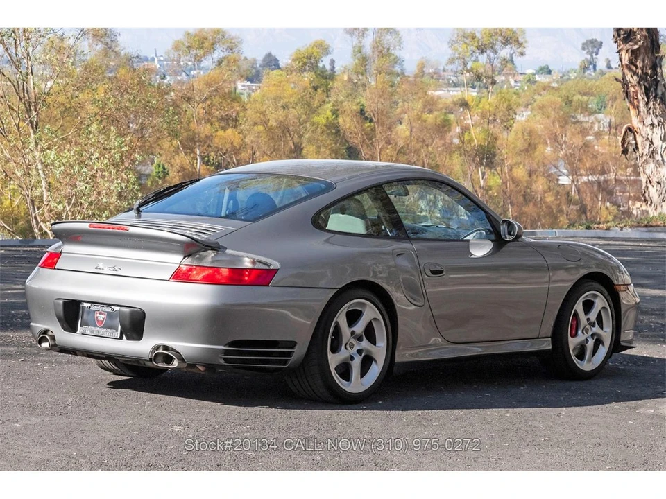 2001 Porsche 996 Carrera - Image 5 of 31