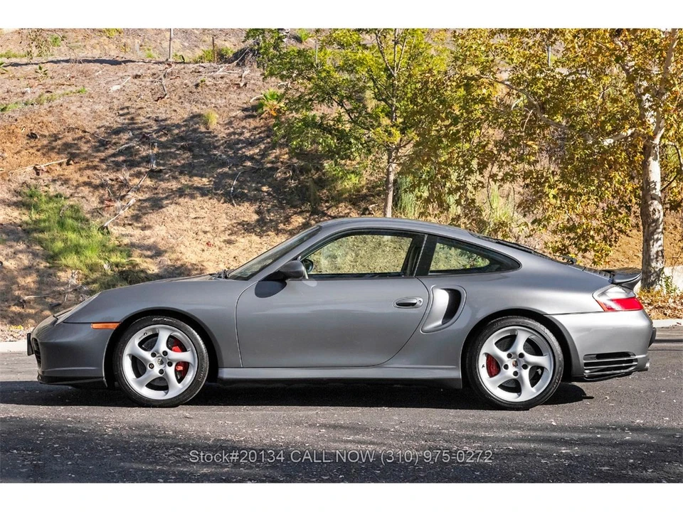2001 Porsche 996 Carrera - Image 15 of 31
