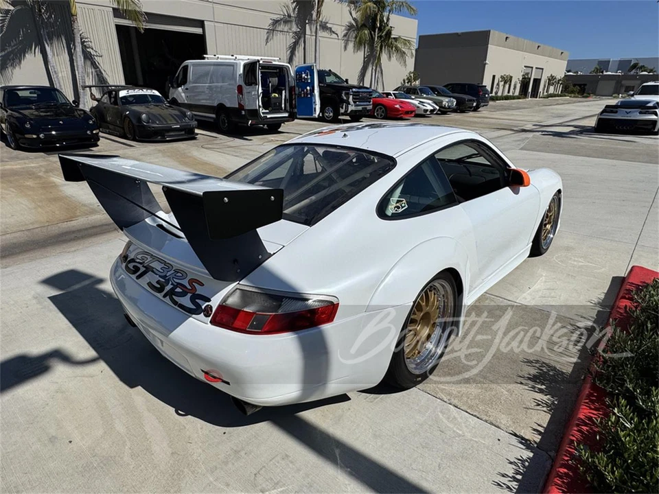 2001 Porsche 996 Carrera - Image 3 of 5