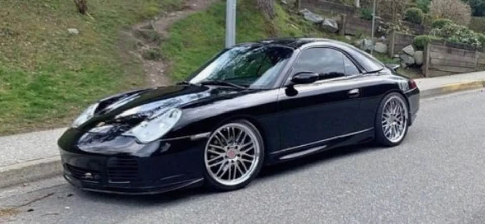 2001 Porsche 996 Carrera - Image 3 of 3