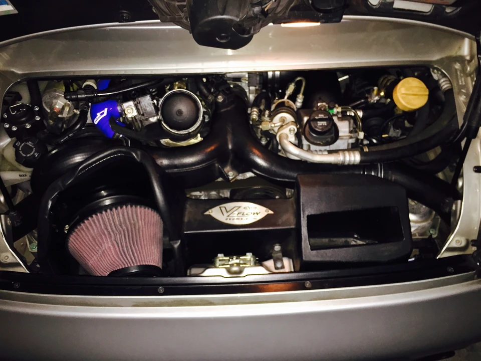 2001 Porsche 996 Turbo - Image 5 of 5