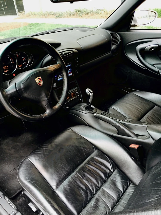 2001 Porsche 996 Turbo - Image 4 of 5