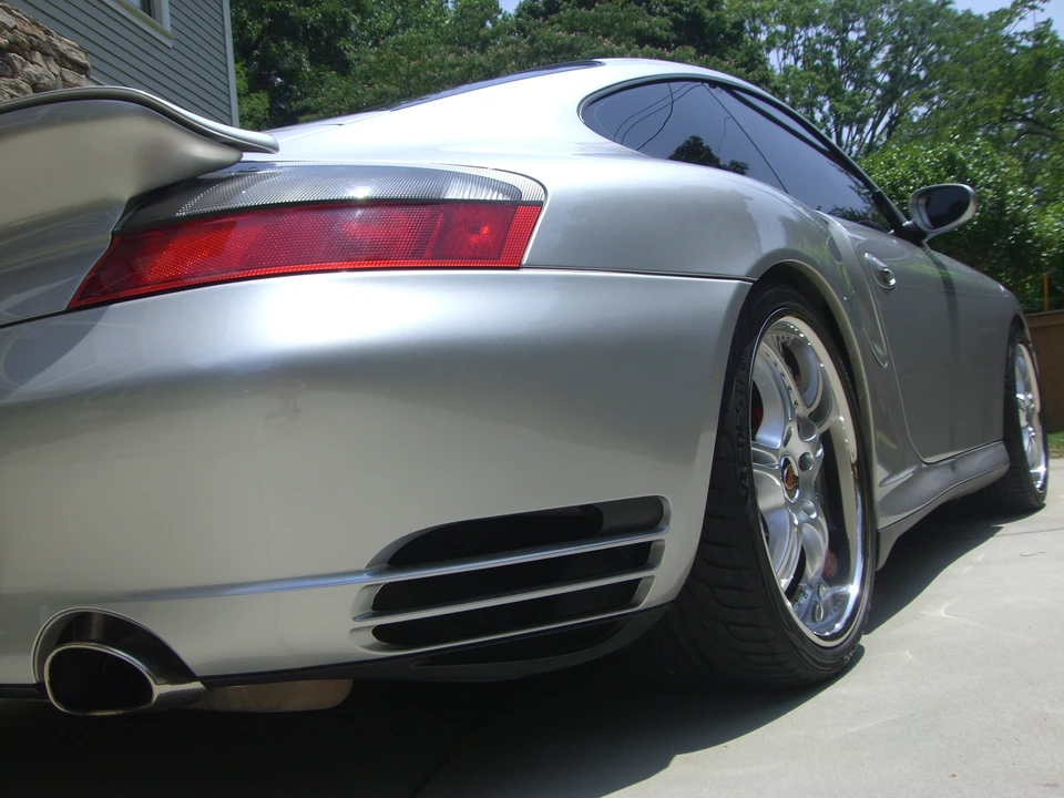 2001 Porsche 996 Turbo - Image 2 of 5