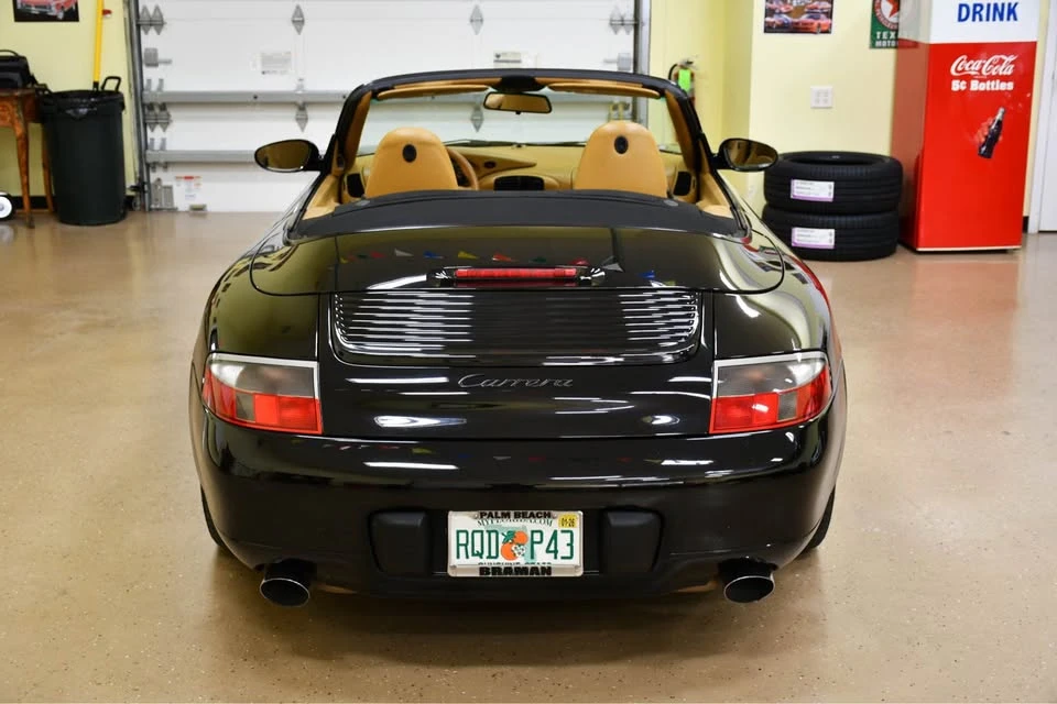 2001 Porsche 996 Carrera - Image 3 of 10
