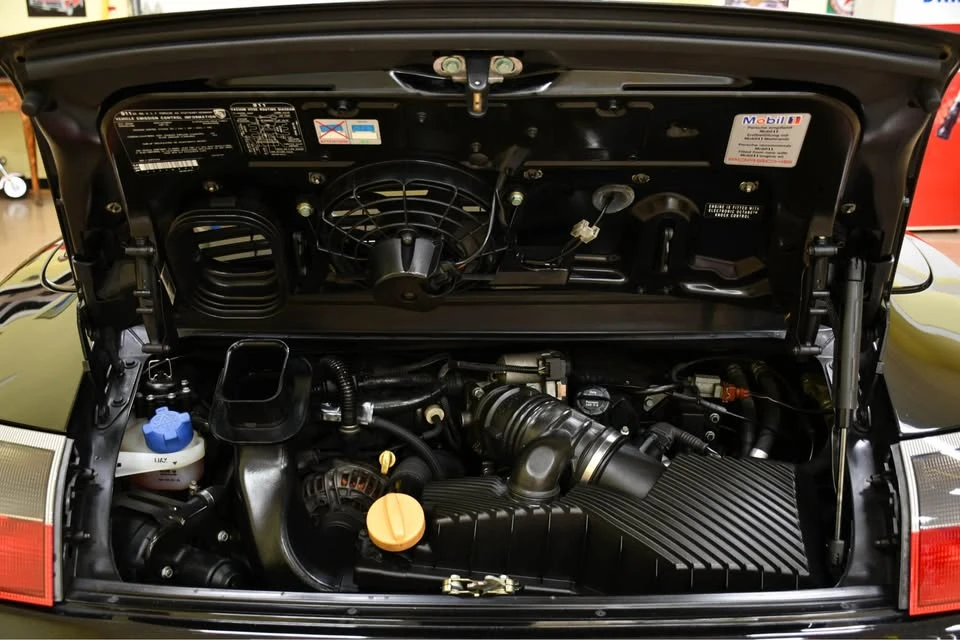 2001 Porsche 996 Carrera - Image 9 of 10