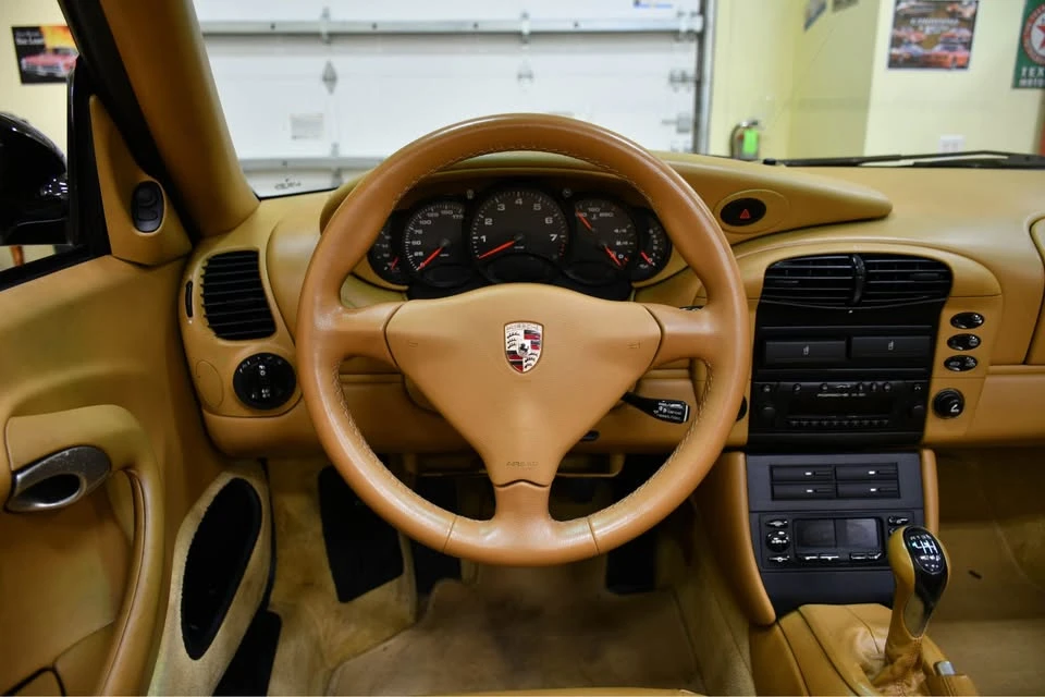 2001 Porsche 996 Carrera - Image 7 of 10