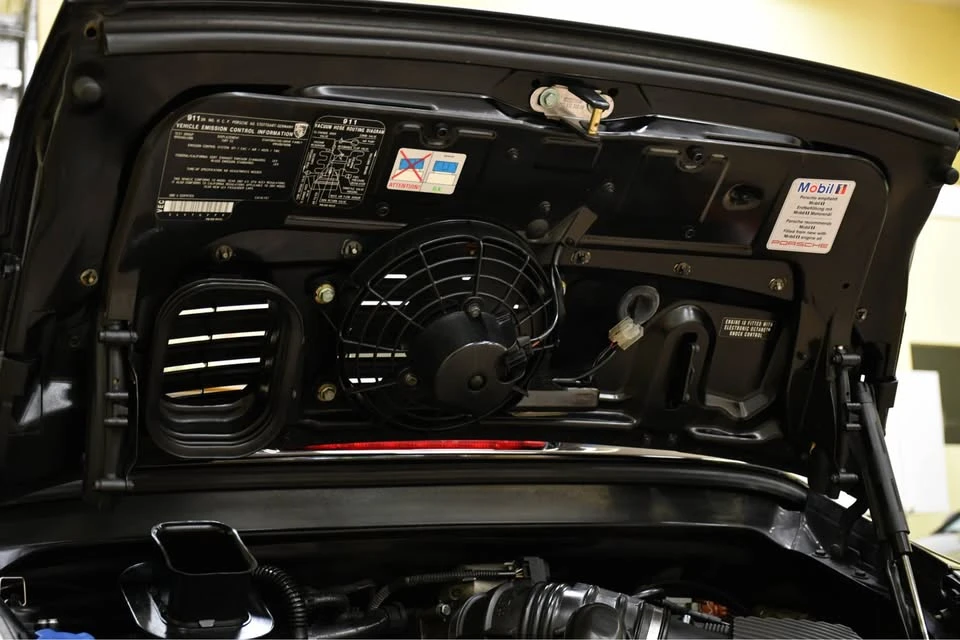 2001 Porsche 996 Carrera - Image 8 of 10